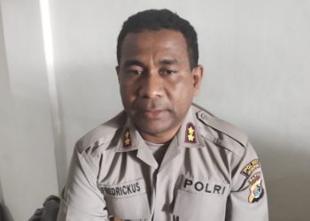 Viral! Dua Oknum Polisi Pukul Siswa, Begini Klarifikasi Kapolres Jayapura