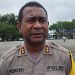Polres Jayapura Siap Kawal Instruksi Pemkab Soal Larangan Peredaran Miras Selama Pemilu