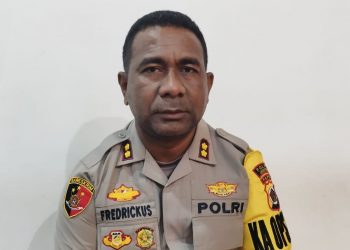 Polisi Imbau Warga Jayapura Tidak Konvoi Pasca Hasil Hitung Cepat Pilpres 2024