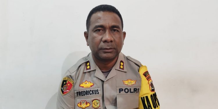 Polisi Imbau Warga Jayapura Tidak Konvoi Pasca Hasil Hitung Cepat Pilpres 2024