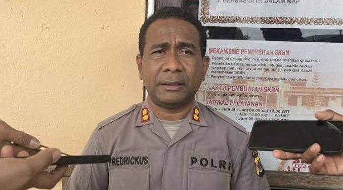 Pemilu 2024 Semakin Dekat, Polres Jayapura Keluarkan Imbauan