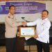 Raih NIlai Tertinggi, Polres Jayapura Terima Penghargaan dari Ombudsman