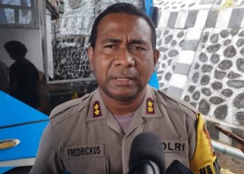 Jelang Pemilu Kapolres Jayapura Sebut 2 Distrik Jadi Atensi Khusus