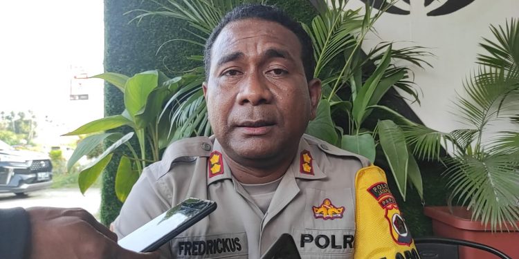 Kebakaran di Kompleks Kantor Bupati Jayapura, Polisi Periksa 37 Saksi