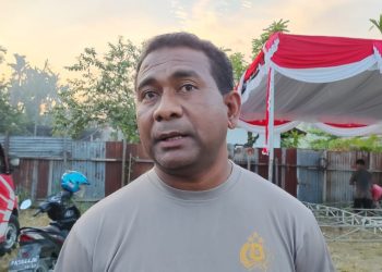 Kapolres Jayapura Ajak Caleg dan Pimpinan Parpol Wujudkan Pemilu Penuh Cinta