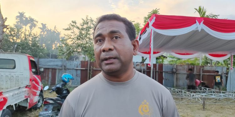 Kapolres Jayapura Ajak Caleg dan Pimpinan Parpol Wujudkan Pemilu Penuh Cinta