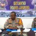 Hasil Operasi Zebra Cartenz 2024 di Jayapura: Pelanggaran Helm dan Pelajar Mendominasi