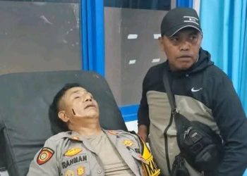 Kapolres Jadi Korban Serangan Panah di Mamberamo Tengah