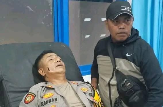 Kapolres Jadi Korban Serangan Panah di Mamberamo Tengah