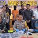 Polisi Ringkus Pelaku Pembakaran Sejumlah Tempat di Kota Jayapura