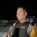 Polisi : Truk Pengangkut Rombongan Pelayat Almarhum Lukas Enembe Bukan Dibakar