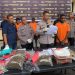 Miliki Barang Bukti Ganja Seberat 2,6 Kilogram, 1 Warga PNG Terancam Pidana Penjara Seumur Hidup