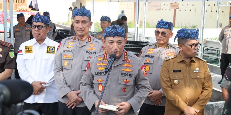 Kapolri dan Panglima TNI Sepakat Investigasi Kasus Penembakan Personel hingga Tuntas