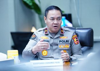 Polisi Dalami Penyebab Kapolsek dan Dua Anggota Gugur saat Bertugas di Way Kanan