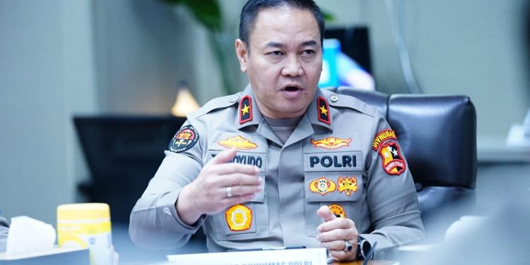 Polisi Dalami Penyebab Kapolsek dan Dua Anggota Gugur saat Bertugas di Way Kanan