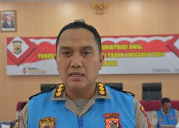 Pendaftar Anggota Polri di Papua Telah Mencapai 13 Ribu Orang
