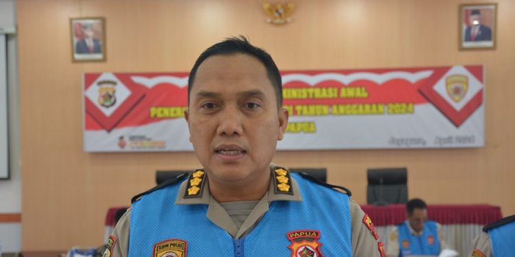 Pendaftar Anggota Polri di Papua Telah Mencapai 13 Ribu Orang