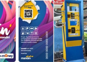 Dukung Transaksi Nontunai Pelindo Jayapura, Bank Mandiri Siapkan 2.000 Kartu e-Money