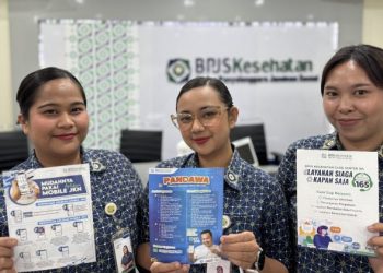 Ini Kanal Layanan JKN yang Bisa Dimanfaatkan Peserta