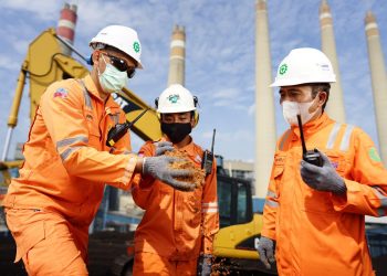 Produksi Listrik PLN Indonesia Power Meroket Capai 84,57 TWh di 2023