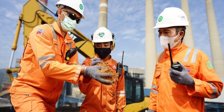 Produksi Listrik PLN Indonesia Power Meroket Capai 84,57 TWh di 2023