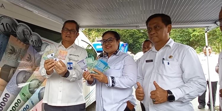 Bank Indonesia Papua Hadirkan Rupiah Layak Edar Lewat SERAMBI