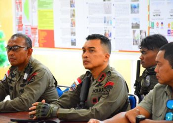 Demi Keamanan, Personel Ops Damai Cartenz Diingatkan Tak Bagikan Aktivitas di Medsos