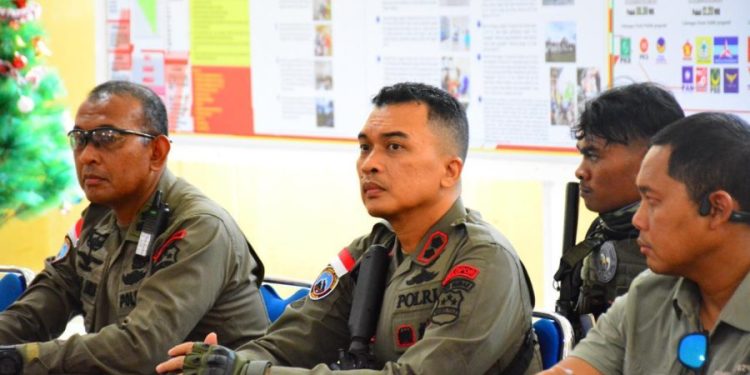 Demi Keamanan, Personel Ops Damai Cartenz Diingatkan Tak Bagikan Aktivitas di Medsos