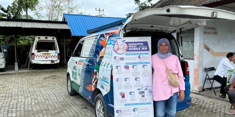BPJS Kesehatan Komitmen Perluas Kanal Layanan JKN di Papua