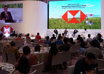 Di HSBC Summit 2023, Dirut PLN Paparkan Strategi Kurangi Emisi Karbon