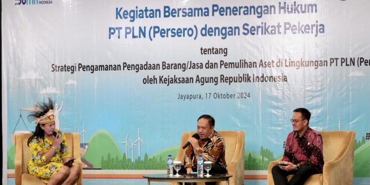 UU BUMN Jadi Acuan Penting dalam Pengelolaan Pengadaan Barang dan Jasa di Lingkungan PLN