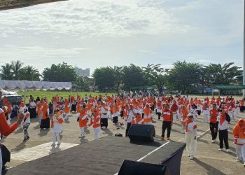 Kampanye Akbar di Papua, PKS Targetkan Peroleh Suara Maksimal di Pemilu 2024
