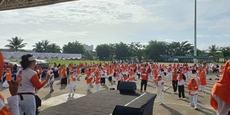 Kampanye Akbar di Papua, PKS Targetkan Peroleh Suara Maksimal di Pemilu 2024