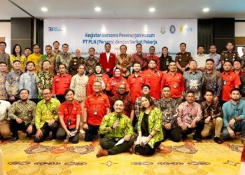 Kejaksaan Agung dan PLN Gelar Pertemuan, Ini yang Dibahas