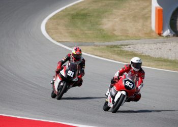Kejuaraan Dunia FIM JuniorGP akan Diisi Pebalap Astra Honda Motor Racing Team