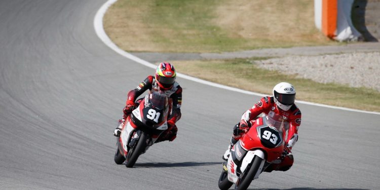Kejuaraan Dunia FIM JuniorGP akan Diisi Pebalap Astra Honda Motor Racing Team
