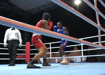 Kejuaraan Tinju MDF Trengginas 90 Sebagai Ajang Silaturahmi Sesama Petinju Sasana