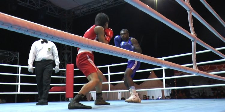 Kejuaraan Tinju MDF Trengginas 90 Sebagai Ajang Silaturahmi Sesama Petinju Sasana