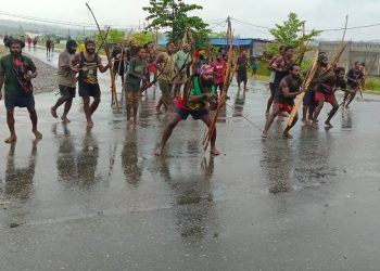 2 Kelompok Masyarakat di Nduga Kembali Bertikai
