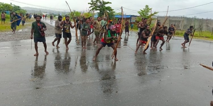 2 Kelompok Masyarakat di Nduga Kembali Bertikai