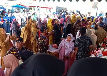 Wujud Rasa Syukur, Keluarga Sugiyarto Gelar Tasyakuran Umrah