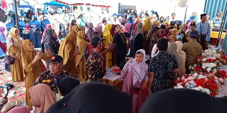 Wujud Rasa Syukur, Keluarga Sugiyarto Gelar Tasyakuran Umrah