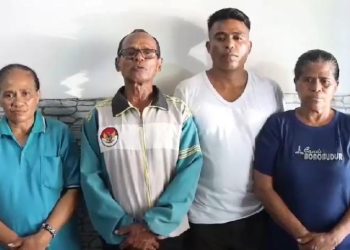 Keluarga Korban Tindak Kekerasan Seksual Apresiasi Kepolisian