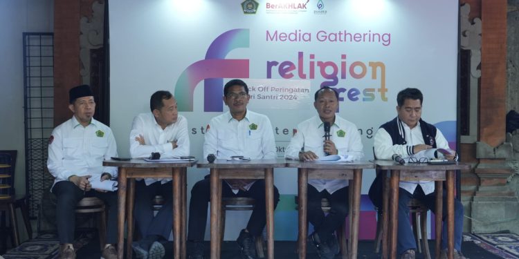 Kemenag Akan Paparkan Pencapaian Lewat Religion Festival