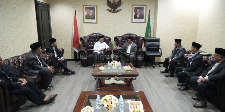 Wamenag Sebut Presiden Beri Perhatian Penuh Pendidikan Pesantren