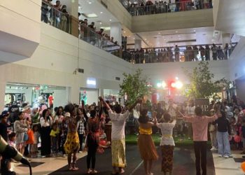 Astra Motor Papua dan Mal Jayapura Sukses Hadirkan Gema Merdeka