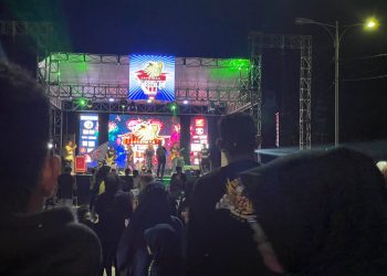 Astra Motor Papua Sukses Gelar Jayapura Bikers Fest III