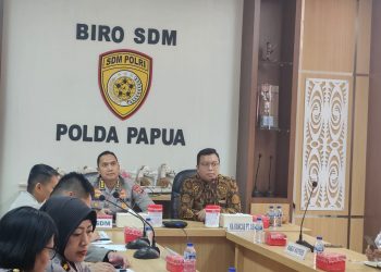 Jadi Pembicara di Forum Belajar Bersama Mabes Polri, Kartono Sampaikan Hal Ini