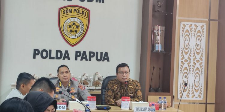 Jadi Pembicara di Forum Belajar Bersama Mabes Polri, Kartono Sampaikan Hal Ini
