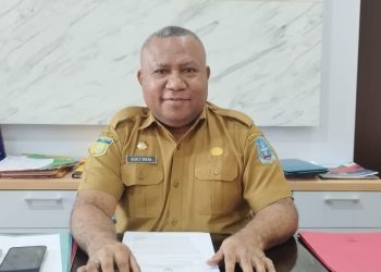 BKPSDM Jayapura Minta ASN yang Maju Pilkada Segera Mengundurkan Diri
